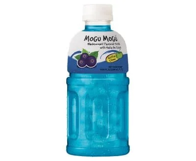 Mogu Mogu Blackcurrant Drink 6x320ml