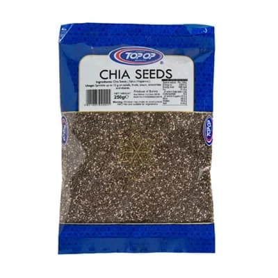 Top Op Chia Seeds 15 x 250g