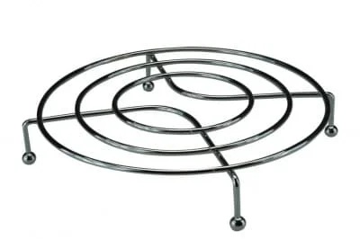 Apollo Chrome Trivet Stand(21cmx4mm) 21cmx4