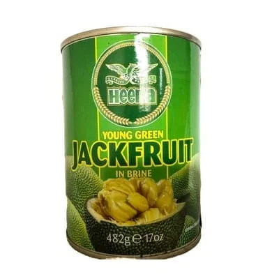 Heera Green Jackfruit In Brine 12 x 482g