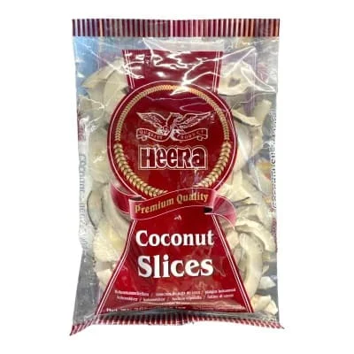Heera Coconut Slices 10 x 200g