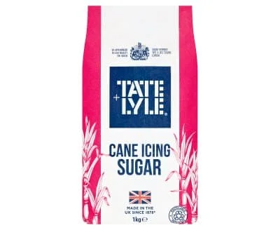 T&L Icing Sugar 10 x 1kg