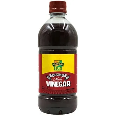 Tropical Sun Malt Vinegar 12 x 568ml