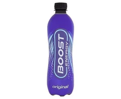 Boost Energy Btls NPM - Original 12 x 500ml