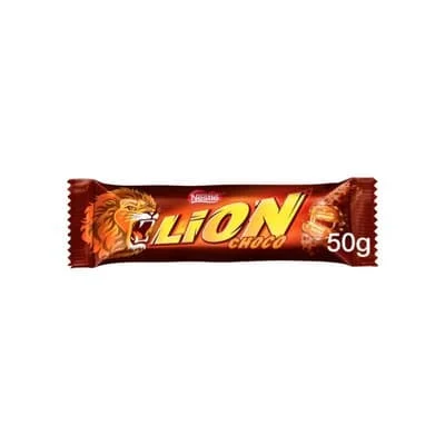 Nestle Lion Bar Original 36 x 50g