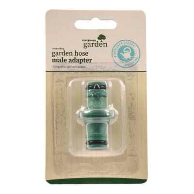 KF Male Adaptor 1s