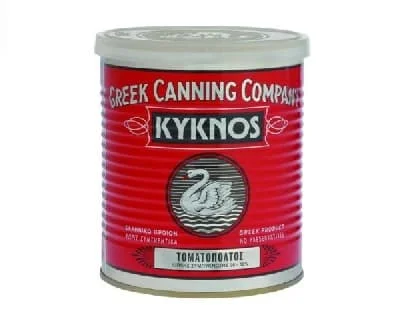 Kyknos Tomato Paste 12 x 860g