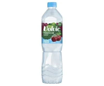 Volvic TOF Cherry 6 x 1.5ltr
