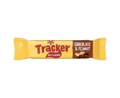 Tracker Chocolate & Peanut 18 x 37g