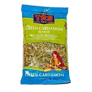 TRS Cardamoms Green 10 x 200g