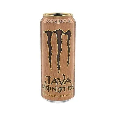 Monster USA Java Loca Moca 12 x 473ml