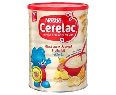 Cerelac Mixed Fruit 12 x 1kg