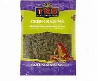 TRS Raisins Green (Chinese) 8 x 750g