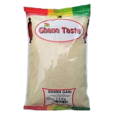 Ghana Taste Gari 1.5kg