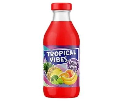 TV Exotic Fruits Drink 15 x 300ml