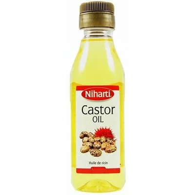 Niharti Castor Oil 6 x 500ml