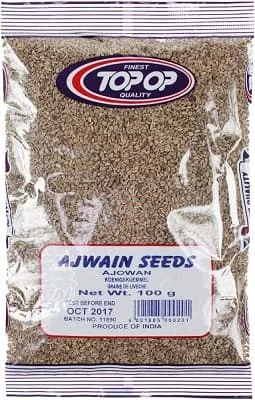 Top Op Ajwain Seeds 20 x 100g