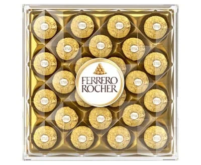 Ferrero Rocher T24 300g