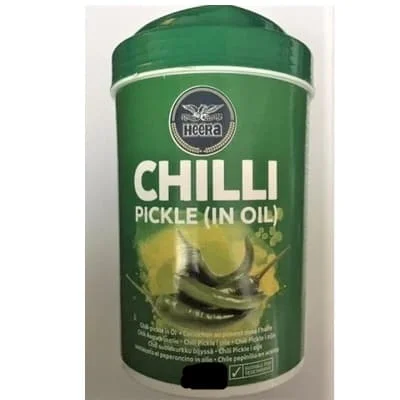 Heera Green Chilli Pickle 4kg