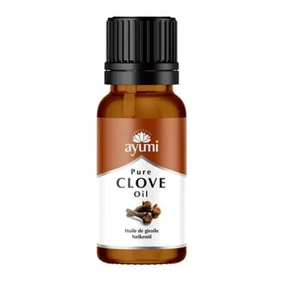 Ayumi Pure Clove Oil 12 x 20ml