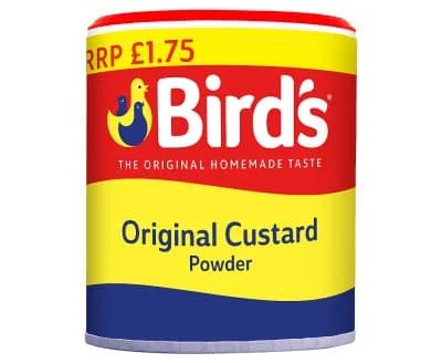Birds Custard Powder 6 x 250g