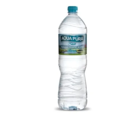 Aqua Pura Still Water 6 x 1.5ltrs