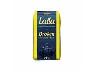 Laila Broken Basmati 6 x 2kg
