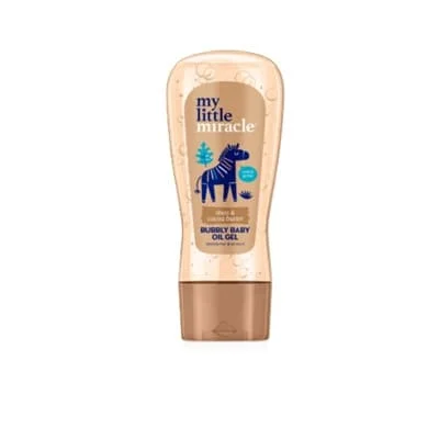 My Little Baby Oil Gel - Shea & Cocoa Butter 6 x 200ml