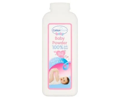 Cotton Tree Baby Powder 284g