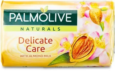 Palmolive Soap - Almond 6 x 4x90g