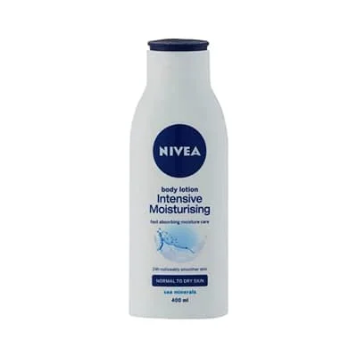 Nivea Body Lotion Intensive Moisturising 6 x 400ml