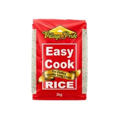 VP Easy Cook Rice 6 x 2kg
