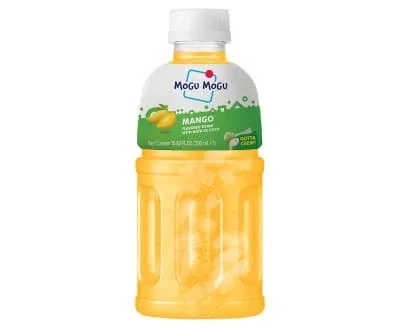 Mogu Mogu Mango Drink 4 x 6x320ml