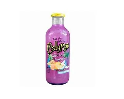Calypso Island Wave Lemonade(G) Btls 12 x 473ml