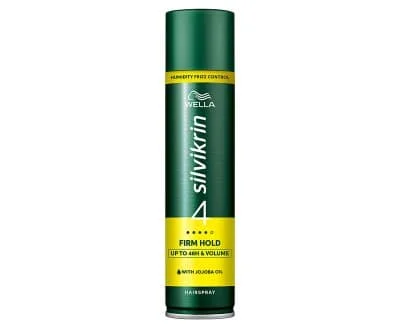 Silvikrin Hairspray Firm Hold 6 x 250ml