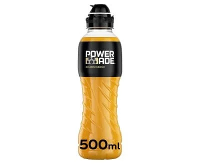 Powerade Golden Mango 12 x 500ml