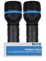 Status D Rubber Torch 1s