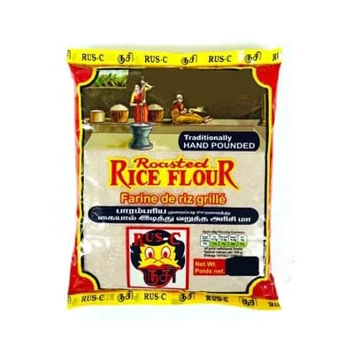 RUS C HP Roasted Rice Flour 2kg