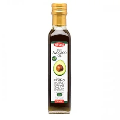 Niharti Avocado Oil 6 x 250ml