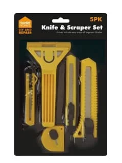 OTL Knife & Scraper Set Single