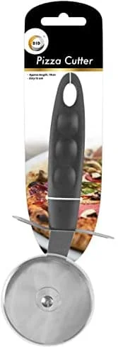 DID S/Steel Pizza Cutter 1s