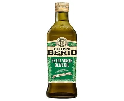 Filippo Berio Extra Virgin Olive Oil 6 x 500ml