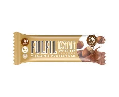 Fulfil Chocolate Hazelnut Whip Vitamin & Protein 15 x 40g