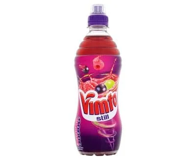 Vimto Still Sportscap Btl 12 x 500ml