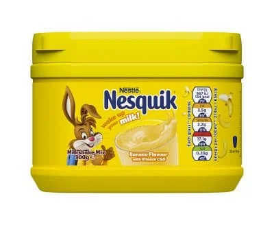Nesquik Banana 10 x 300g