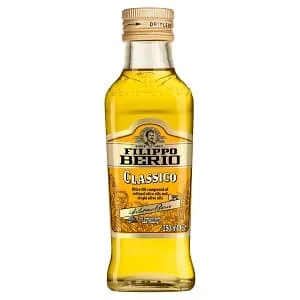 Filippo Berio Classico Pure Olive Oil 6 x 250ml