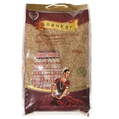 Shankar Palakadan Matta Rice 10kg