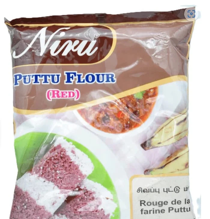 Niru Red Puttu Flour 3.6kg