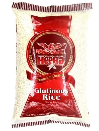 Heera Glutinous (Sticky) Rice 5 x 2kg