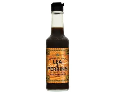 Lea & Perrings Worcester Sauce L&P 6 x 150ml